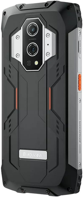 Smartfon Blackview BV9300 12/256GB DualSim Orange (BV9300-OE/BV) - obraz 5