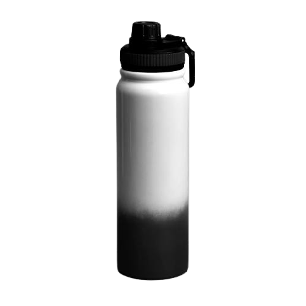 Термобутылка спортивная для воды Stenson MT-4929-60 600мл – купить ...
