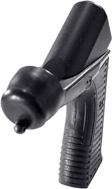 Рукоятка пістолетна Remington 870 Blackhawk BreachersGrip чорна - зображення 2
