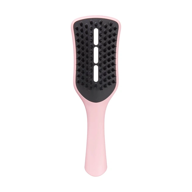 Щетка для укладки феном Tangle Teezer Easy Dry Go Tickled Pink - Фото 1 Щетка для укладки феном Tangle Teezer Easy Dry Go Tickled Pink - изображение 1