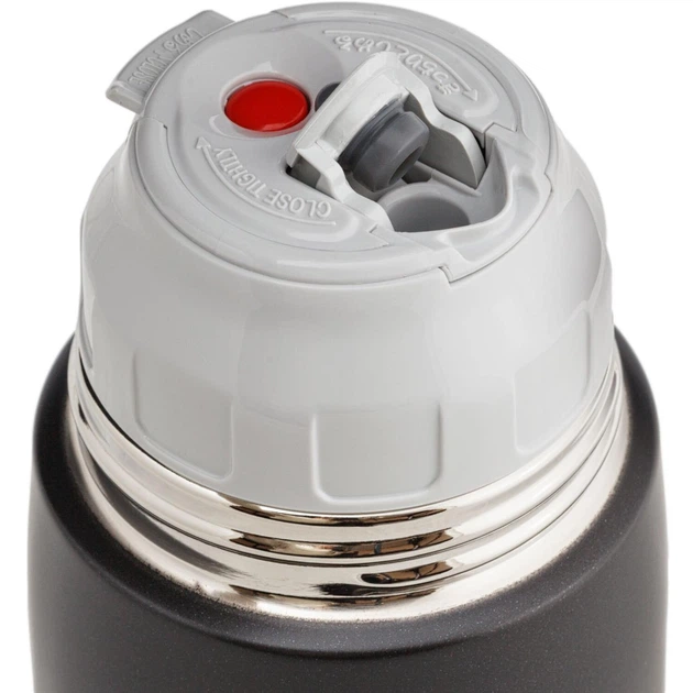 Термос Zojirushi SJ-JS08BA 0.8л Черный - изображение 4