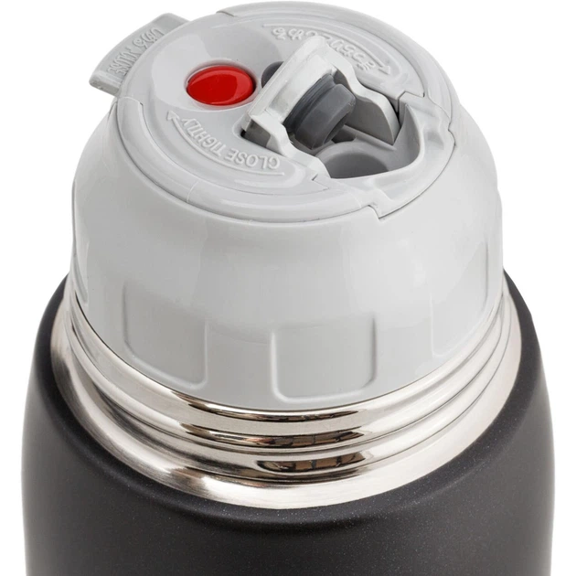 Термос Zojirushi SJ-JS10BA 1.03л Чорний - зображення 4
