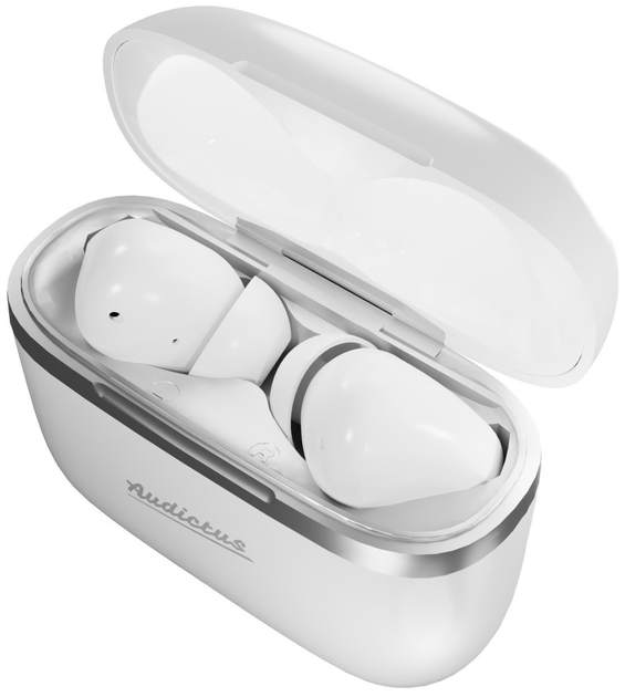 Навушники Audictus Dopamine TWS White (ABE-1889) - зображення 5