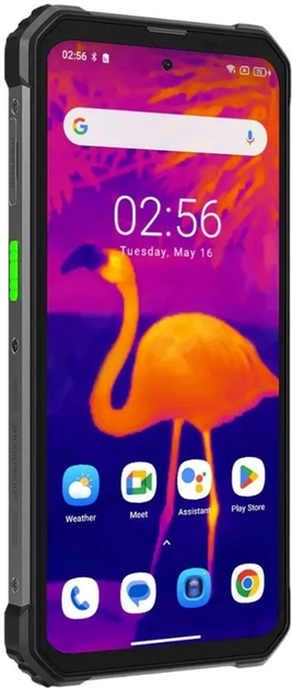 Smartfon Blackview BV8900 8/256GB DualSim Green (BV8900-GN/BV) - obraz 4
