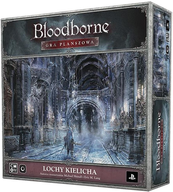 Dodatek do gry planszowej Portal Games BloodBorne: Lochy Kielicha (5902560386660) - obraz 1