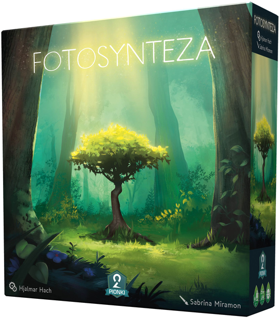 Gra planszowa Portal Games Fotosynteza (5902560381542) - obraz 1