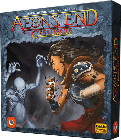 Dodatek do gry planszowej Portal Games Aeon's End: Czeluści (5902560381252) - obraz 1