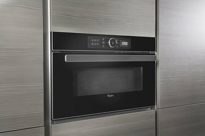 Вбудована мікрохвильова піч Whirlpool AMW 730 NB - зображення 5