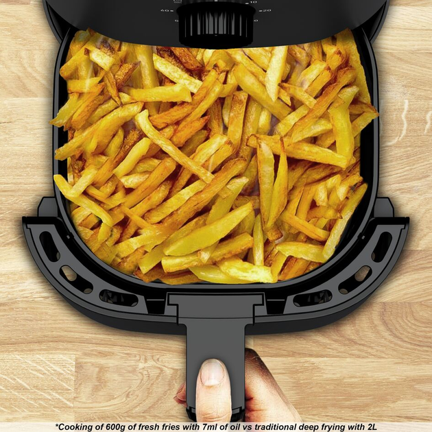 Мультипіч TEFAL Easy Fry Essential EY130815 - зображення 12