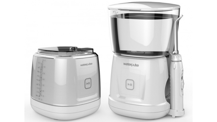 Іригатор порожнини рота Waterpulse V700 White - Фото 3 Іригатор порожнини рота Waterpulse V700 White - зображення 3