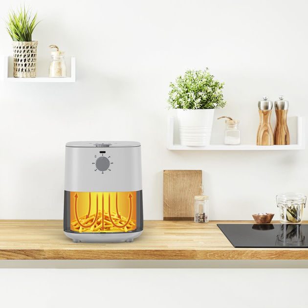 Мультипечь TEFAL Easy Fry Essential EY130A10 - изображение 11