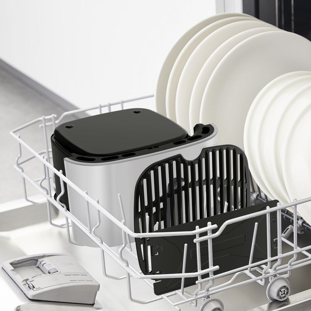 Мультипечь TEFAL Easy Fry Essential EY130A10 - изображение 14
