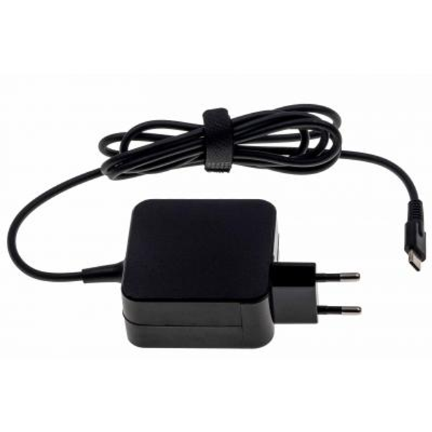 Блок питания к ноутбуку Grand-X Type-C 45W Asus, Apple, Dell, HP, MI ...