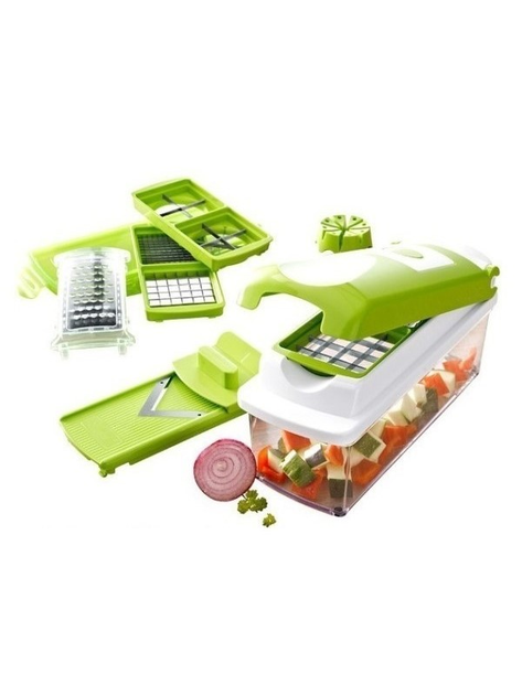 Овочерізка Nicer dicer plus (Найсер Дайсер плюс) – купити онлайн на ROZETKA