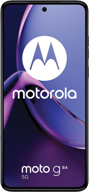 Smartfon Motorola G84 12/256GB Midnight Blue (PAYM0008PL) - obraz 3
