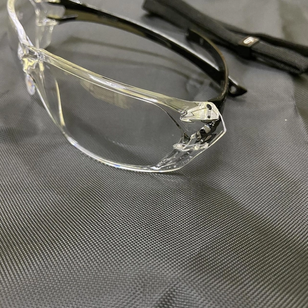 Bolle Safety Защитные очки PRISM - Clear - PRIPSI - изображение 2