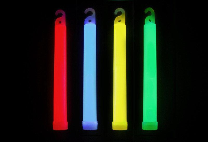 Химсвет GlowStick - зелений [Theta Light] - зображення 1