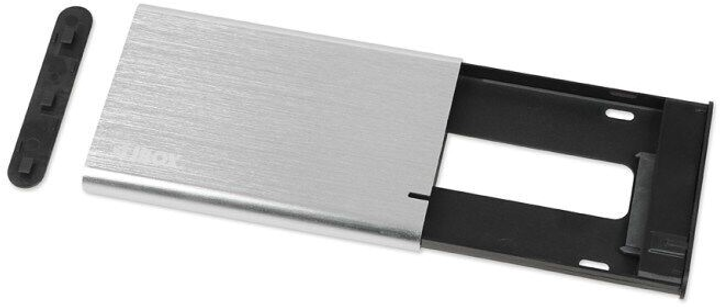 Kieszeń zewnętrzna iBOX HD-05 do HDD 2.5" SATA USB 3.1 Grey (ieuhdd5g) - obraz 6