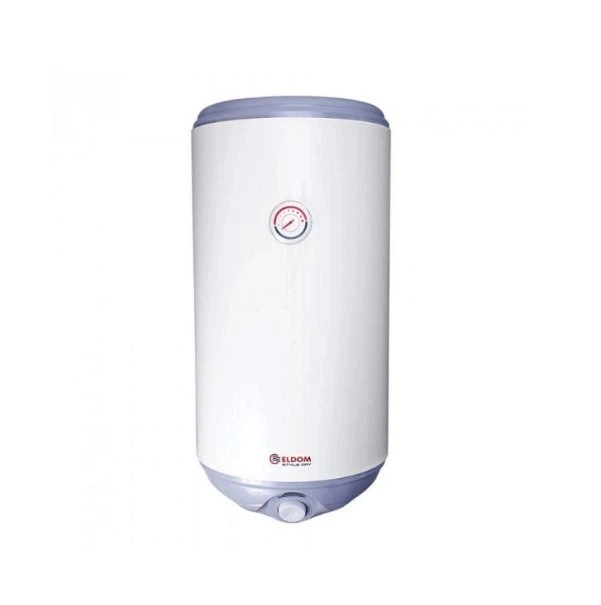 Водонагрівач Eldom Style 100 2,0 kW 72270W - Фото 1 Водонагрівач Eldom Style 100 2,0 kW 72270W - зображення 1