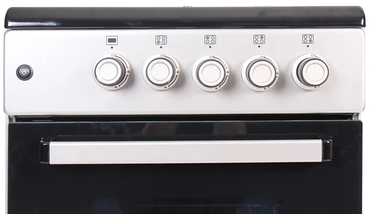Газовая плита PRIME Technics PSG 54002 B - изображение 7