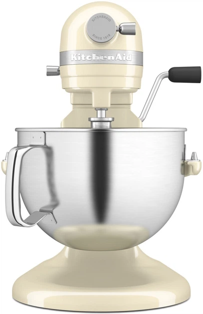 Кухонна машина KitchenAid Artisan 5KSM60SPXEAC - зображення 3