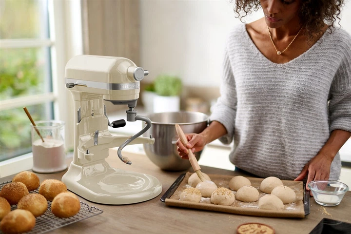 Кухонна машина KitchenAid Artisan 5KSM60SPXEAC - зображення 11