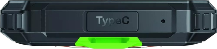 Мобільний телефон Oukitel WP28 8/256GB Green (WP28-GN/OL) - зображення 8