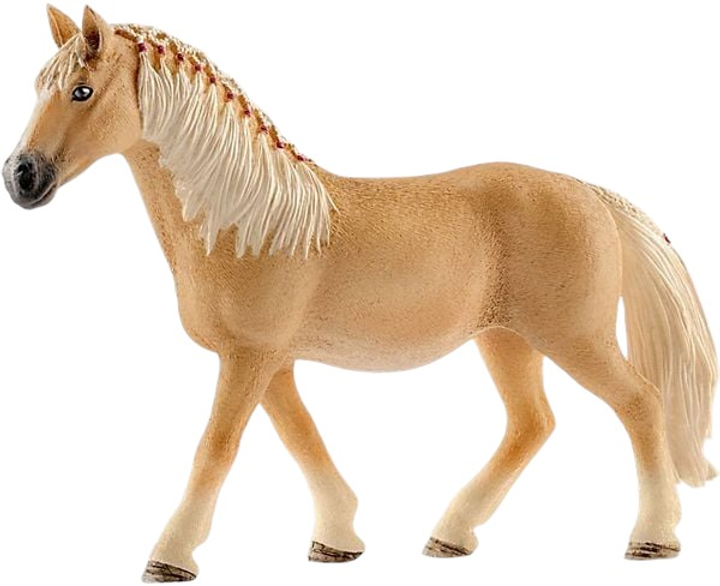 Іграшка-фігурка Schleich Кобила гафлінгерської породи (4055744039348) - зображення 1