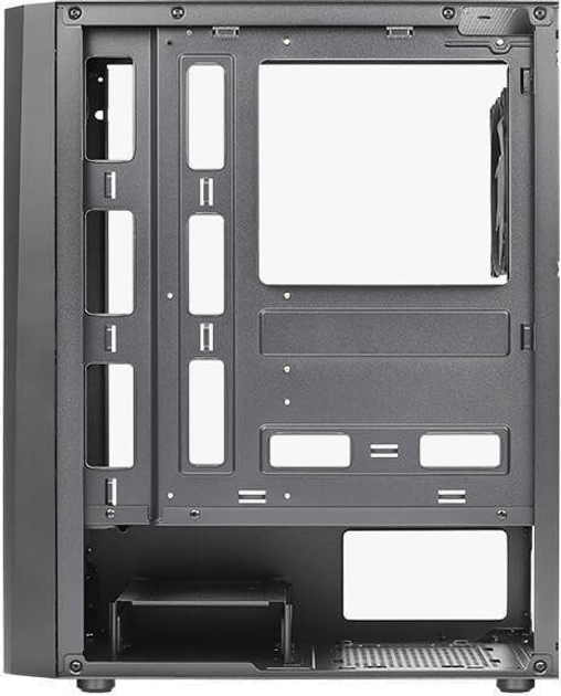 Obudowa AeroCool Delta G V1 Black (AEROPGSDELTA-A-BK-V1) - obraz 6