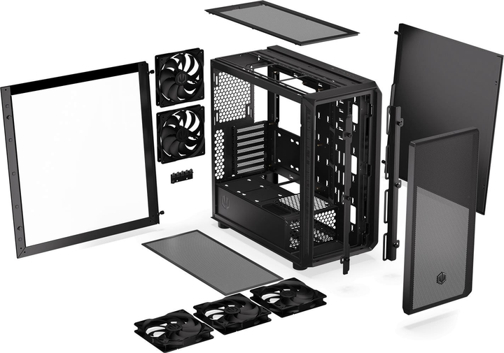 Obudowa Endorfy Arx 500 Air Black (EY2A010) - obraz 20