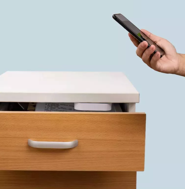 Замок меблевий електронний з Bluetooth, TUYA - зображення 2