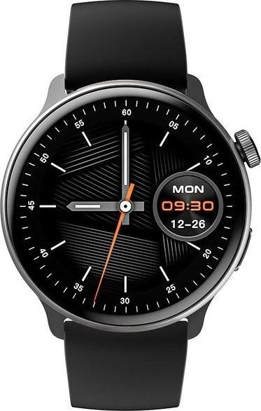 Smartwatch Mibro Lite 2 1.3" 350 mAh Black (MIBAC_Lite2/BK) - obraz 1