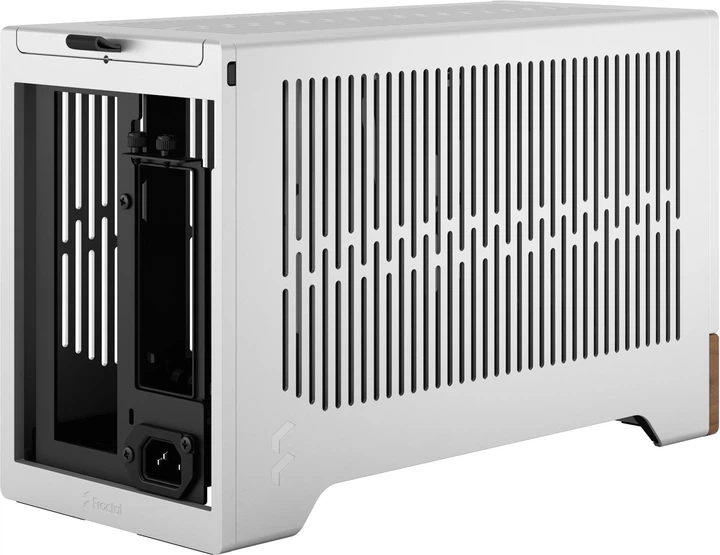 Корпус Fractal Design Terra Silver (FD-C-TER1N-02) - Фото 11 Корпус Fractal Design Terra Silver (FD-C-TER1N-02) - зображення 11
