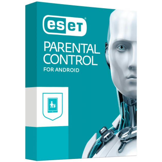 Антивирус Eset Parental Control для Android 9 ПК на 2year Business (PCA_9_2_B) (PCA_9_2_B) - изображение 1