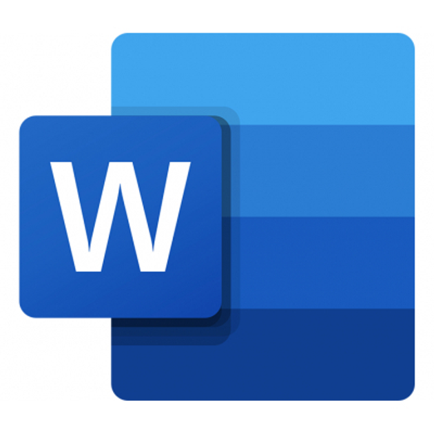 Офісний додаток Microsoft Word LTSC 2021 Commercial, Perpetual (DG7GMGF0D7D3_0002) (DG7GMGF0D7D3_0002) - зображення 1