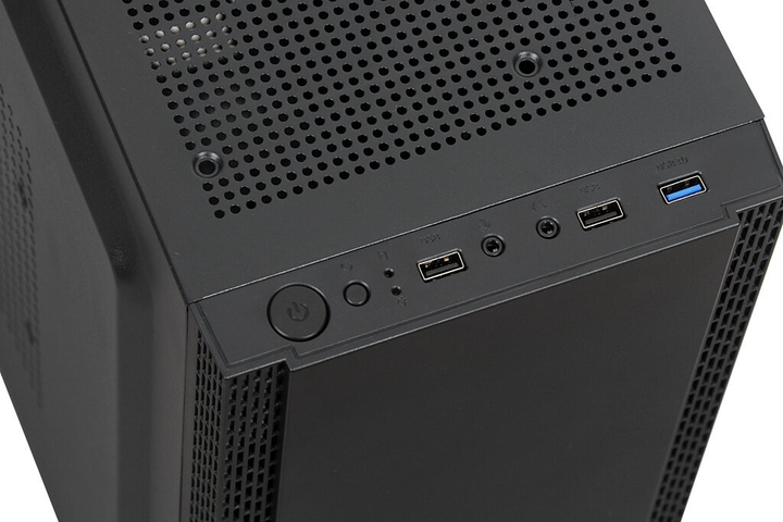 Корпус iBOX Antila 39 Black (5903968680688) - зображення 8