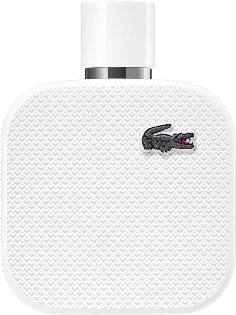 Woda perfumowana Lacoste L.12.12 Blanc 100 ml (3614228836043) - obraz 1