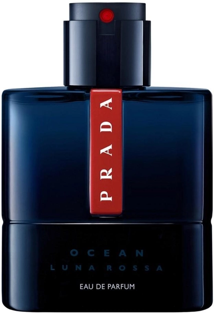 Woda perfumowana Prada Luna Rossa Ocean 100 ml (3614273768832) - obraz 1