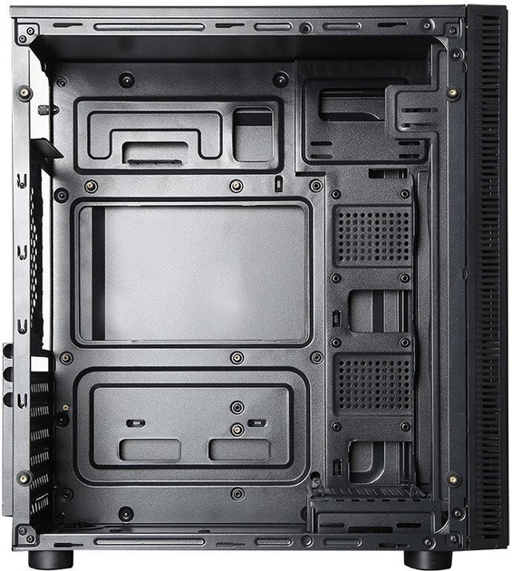 Obudowa Gembird Fornax 160 Black (CCC-FC-160) - obraz 5