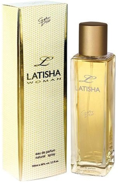 Woda perfumowana damska Chat D'or Latisha Woman 100 ml (5906074483457) - obraz 1