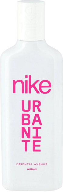 Woda toaletowa damska Nike Urbanite Oriental Avenue Woman 75 ml (8414135873316) - obraz 1