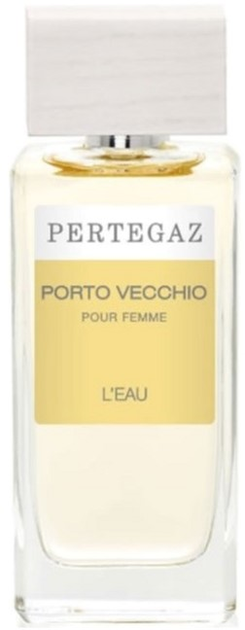 Woda perfumowana damska Saphir Parfums Pertegaz Porto Vecchio 50 ml (8424730021180) - obraz 1