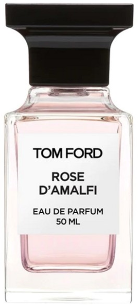 Woda perfumowana damska Tom Ford Rose D'Amalfi 50 ml (888066130486) - obraz 1