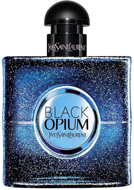 Woda perfumowana damska Yves Saint Laurent Black Opium Intense 50 ml (3614272443686 / 3614272443709) - obraz 1