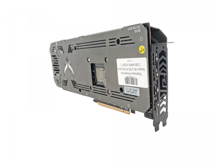 Відеокарта PowerColor Radeon RX 6700 XT Red Devil 12GB (AXRX