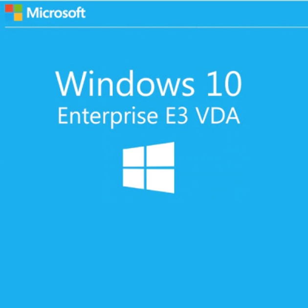 Операційна система Microsoft Windows 10/11 Enterprise E3 VDA P1Y Annual License (CFQ7TTC0LGTX_0001_P1Y_A) (CFQ7TTC0LGTX_0001_P1Y_A) - зображення 1