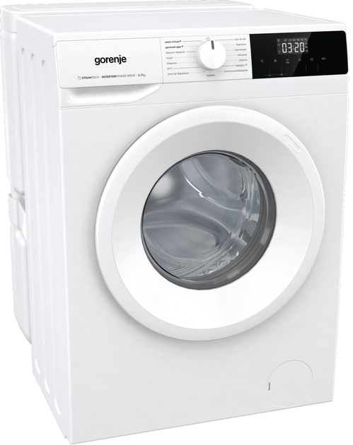 Пральна машина автоматична Gorenje WNHPI 72 SCSIRV/UA (WFLP7012) (6849632) - изображение 7