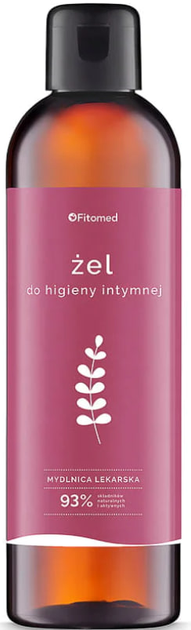 Żel do higieny intymnej Fitomed 200 ml (5907504400150) - obraz 1