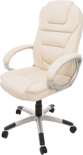 Кресло GT Racer X-2852 Classic Cream - Фото 4 Кресло GT Racer X-2852 Classic Cream - изображение 4