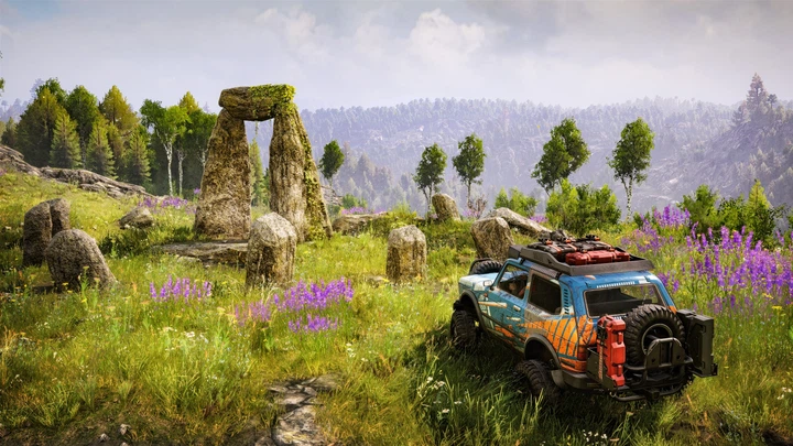 Гра Expeditions: A MudRunner Game для PS4 (Blu-ray диск) - зображення 5